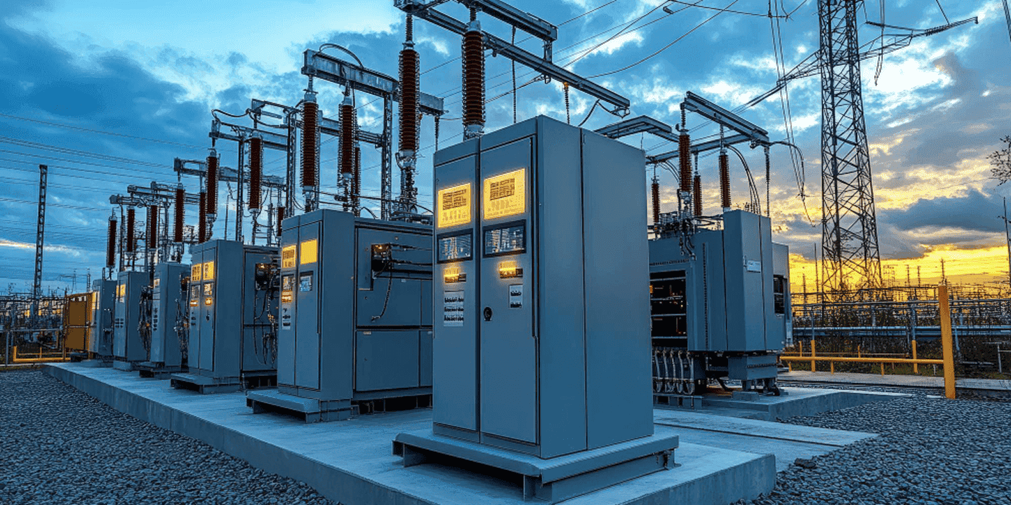 Electrical Substation